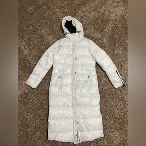 Kendall & Kylie puffer jacket